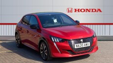 Peugeot 208 1.2 PureTech 100 GT Line 5dr EAT8 Petrol Hatchback
